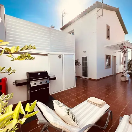 Apartamento Calma Canaria Ocean Sunset Jacuzzi Wifi Pool And Bbq *