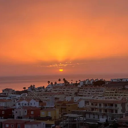 Calma Canaria Ocean Sunset Jacuzzi Wifi Pool And Bbq
